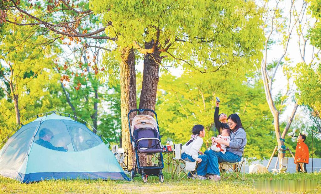 美丽家乡 亲近自然盛夏日 山水养心闲暇时中华美景欣赏