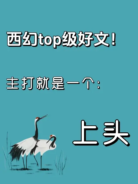 小说 文荒推荐 西幻
