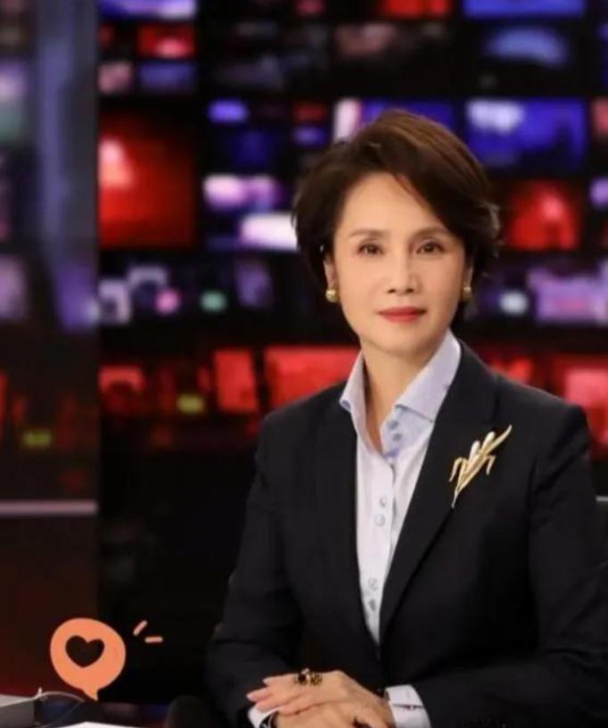 央视前主持人徐俐说：“两年前，我儿子结婚了，娶了一个非常可爱的媳妇，在两年前我就