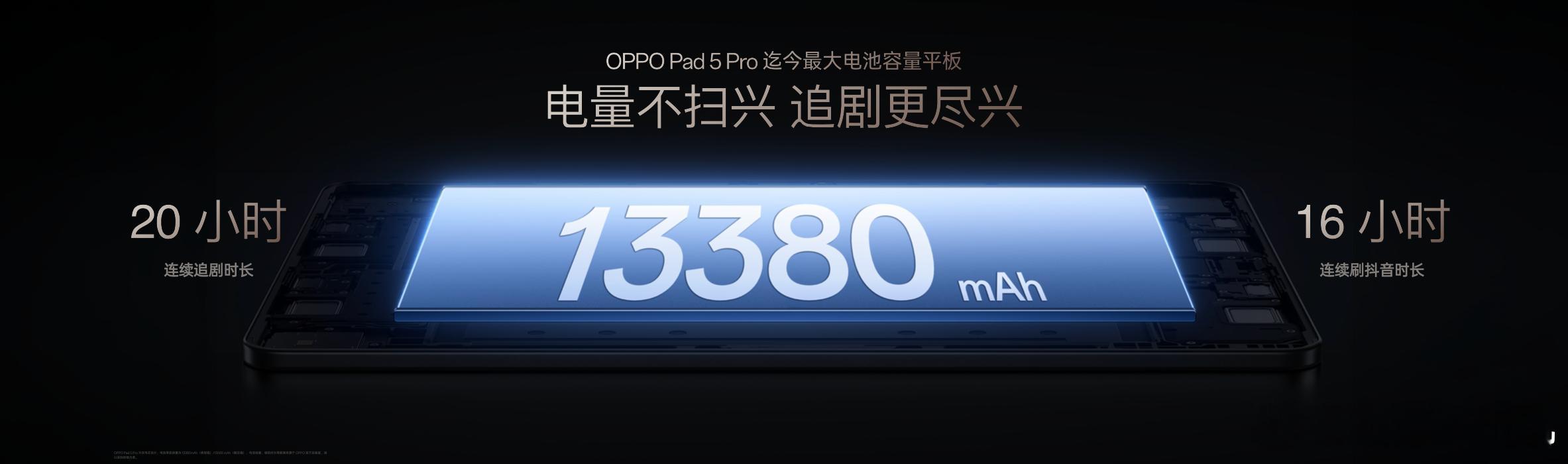 OPPO Pad 5 Pro 超强性能，大屏旗舰OPPO Pad 5 Pro 不