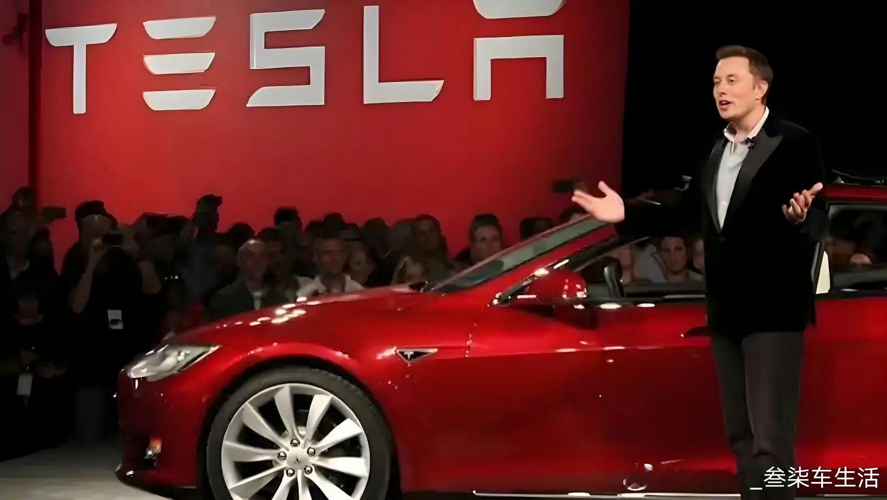 特斯拉已准备好任命新CEO假如马斯克真的离开，将会对特斯拉造成极大的损失[酷] 