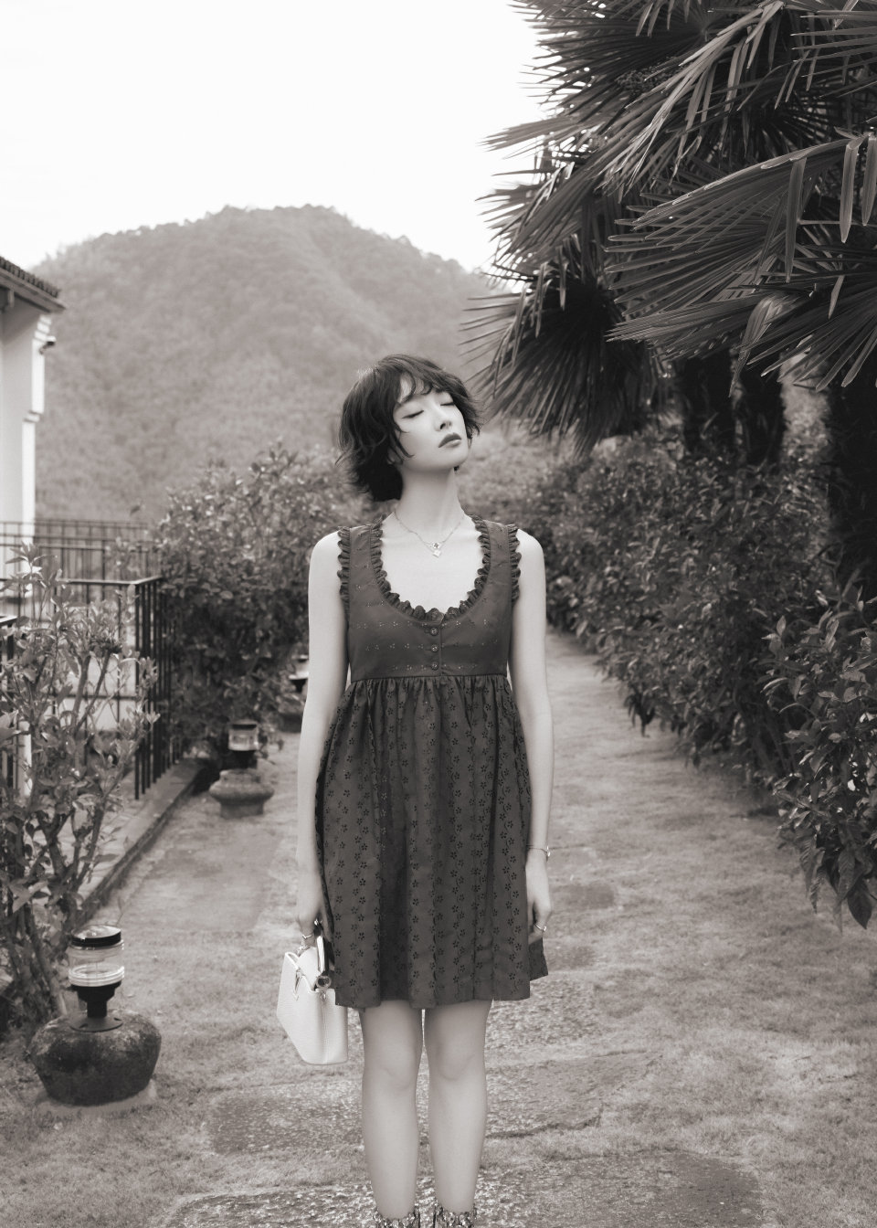 宋茜 让风格另起一行 