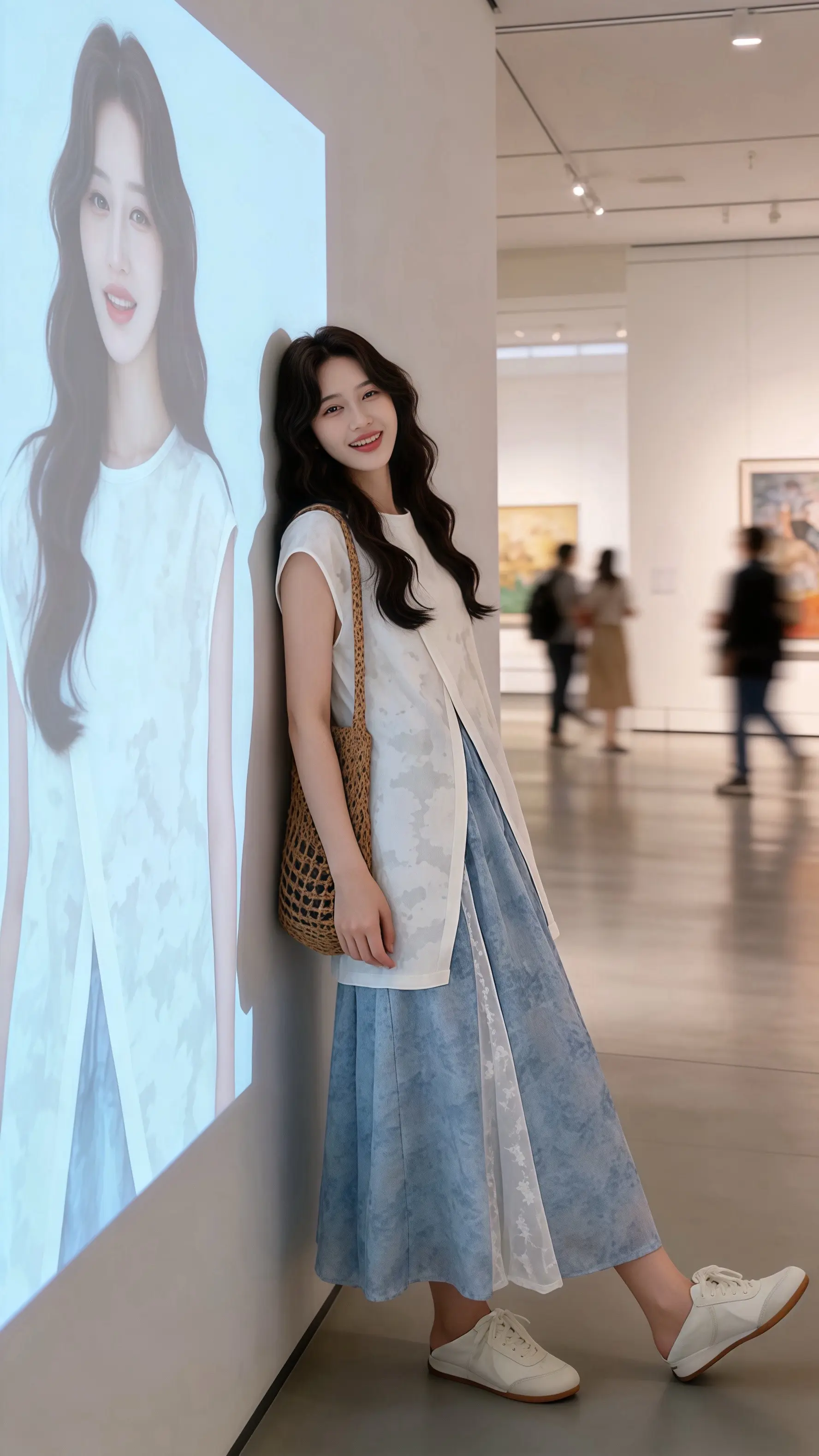 申请入局早春氛围感穿搭 温柔穿搭 韩系穿搭 ootd穿搭推荐 高级感穿搭