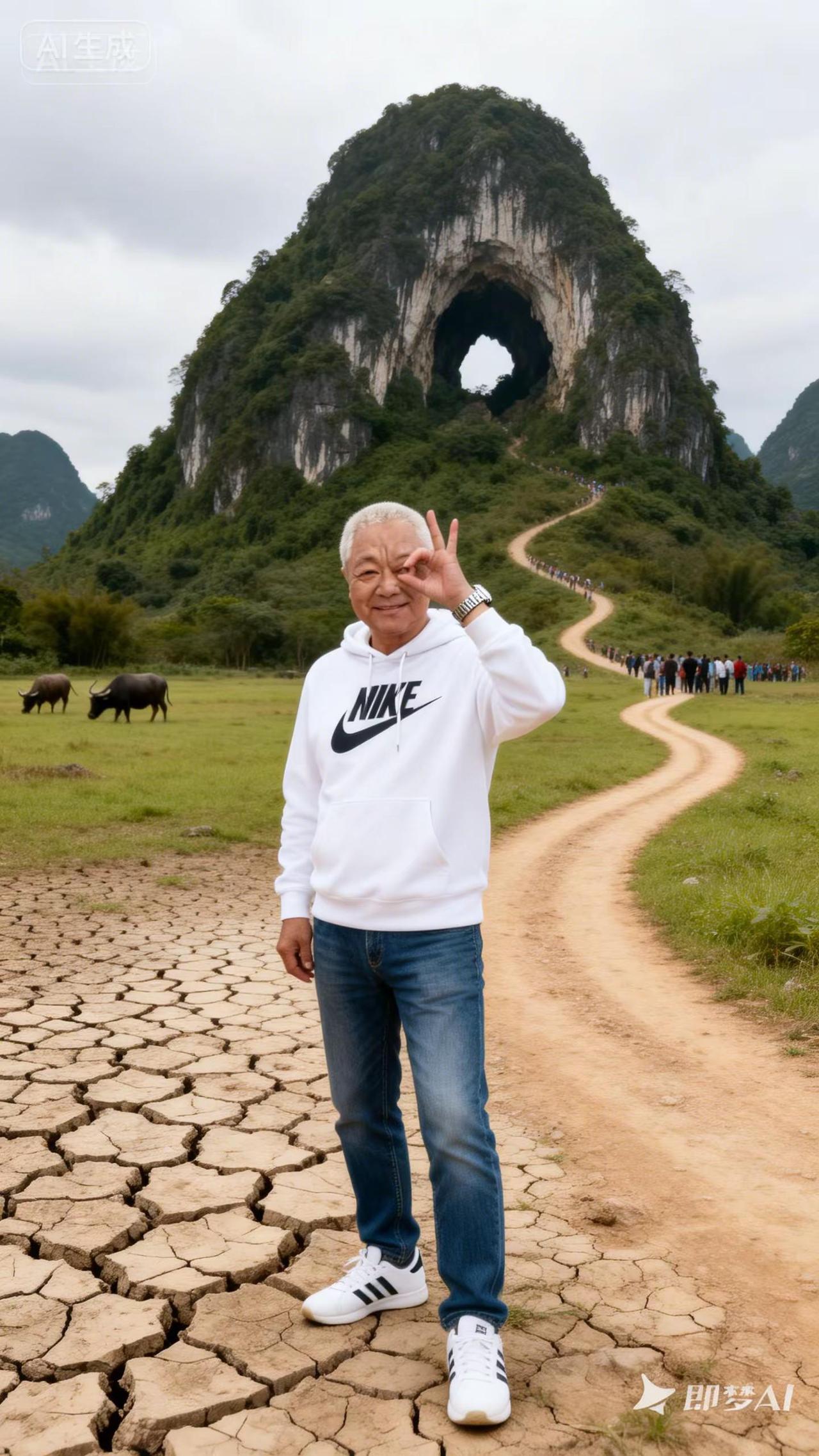 我在即梦发现了一个超棒的故事！