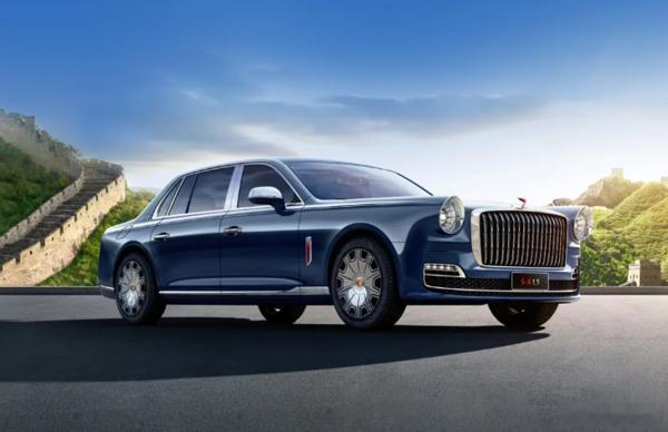 排面拉满！红旗国礼车型加入国宾车队，接待西班牙国王访华～ 中式美学 + 硬核配置