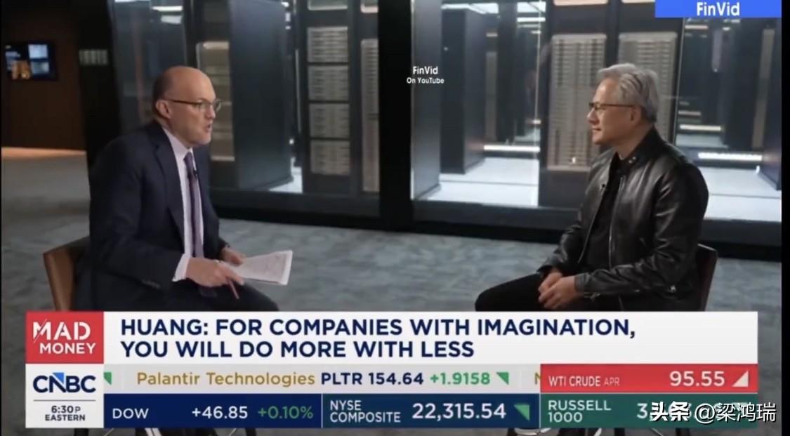 全球最懂 AI 的人，刚扯下了科技巨头裁员的遮羞布。
手里攥着人类史上最强的工具