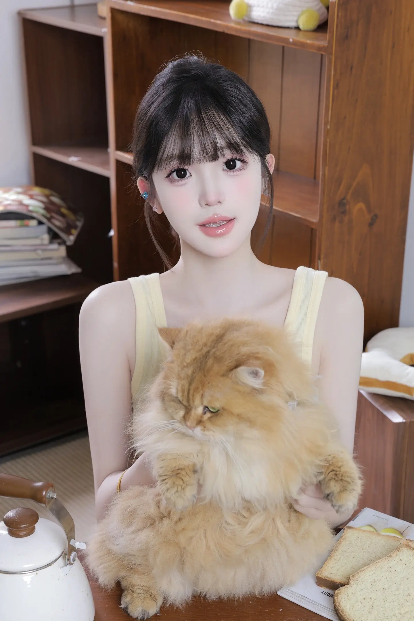 爱我 陪我 呵护我