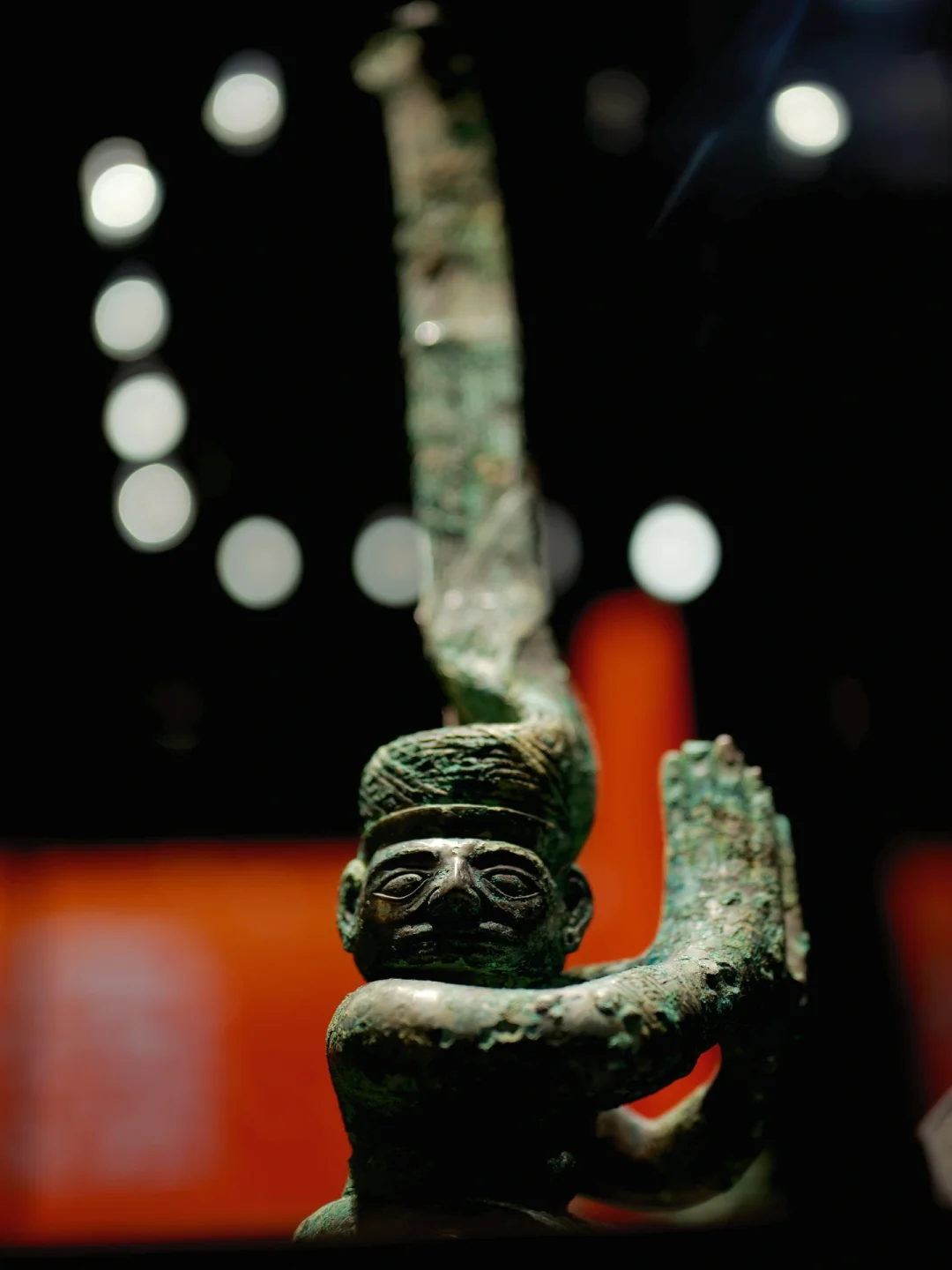 西南文物等级最高的青铜专题展来成都了‼️