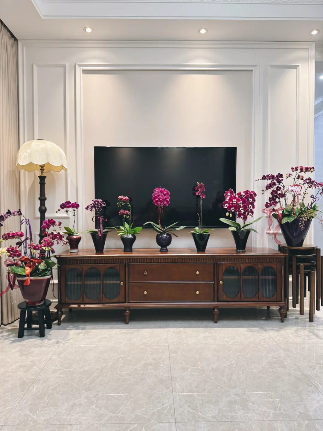 别做复杂造型，简单线条和喜欢的颜色就够