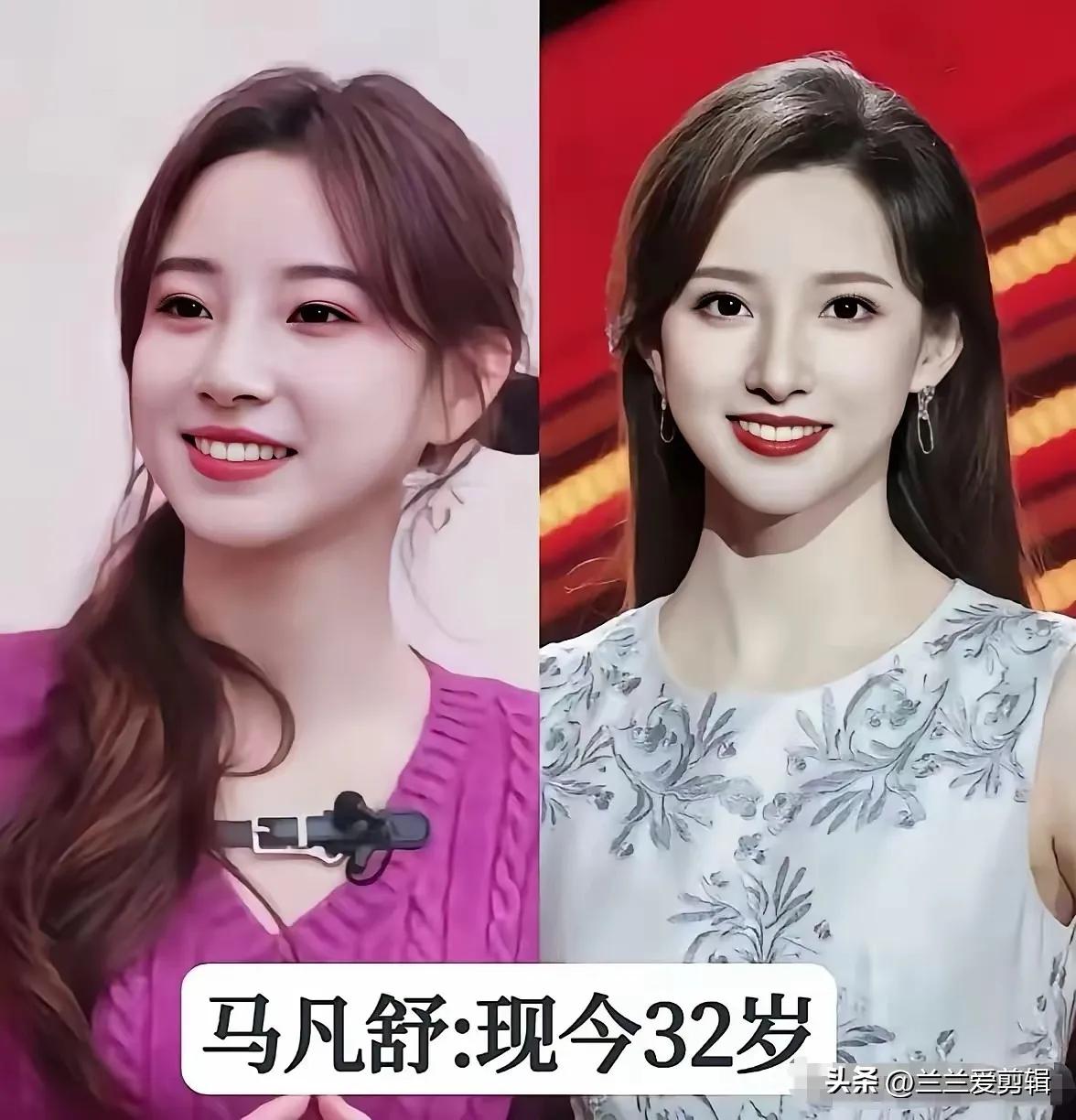 马凡舒连续五年担任央视春晚主持人，首次亮相于2022年虎年春晚。她曾两次在马年春