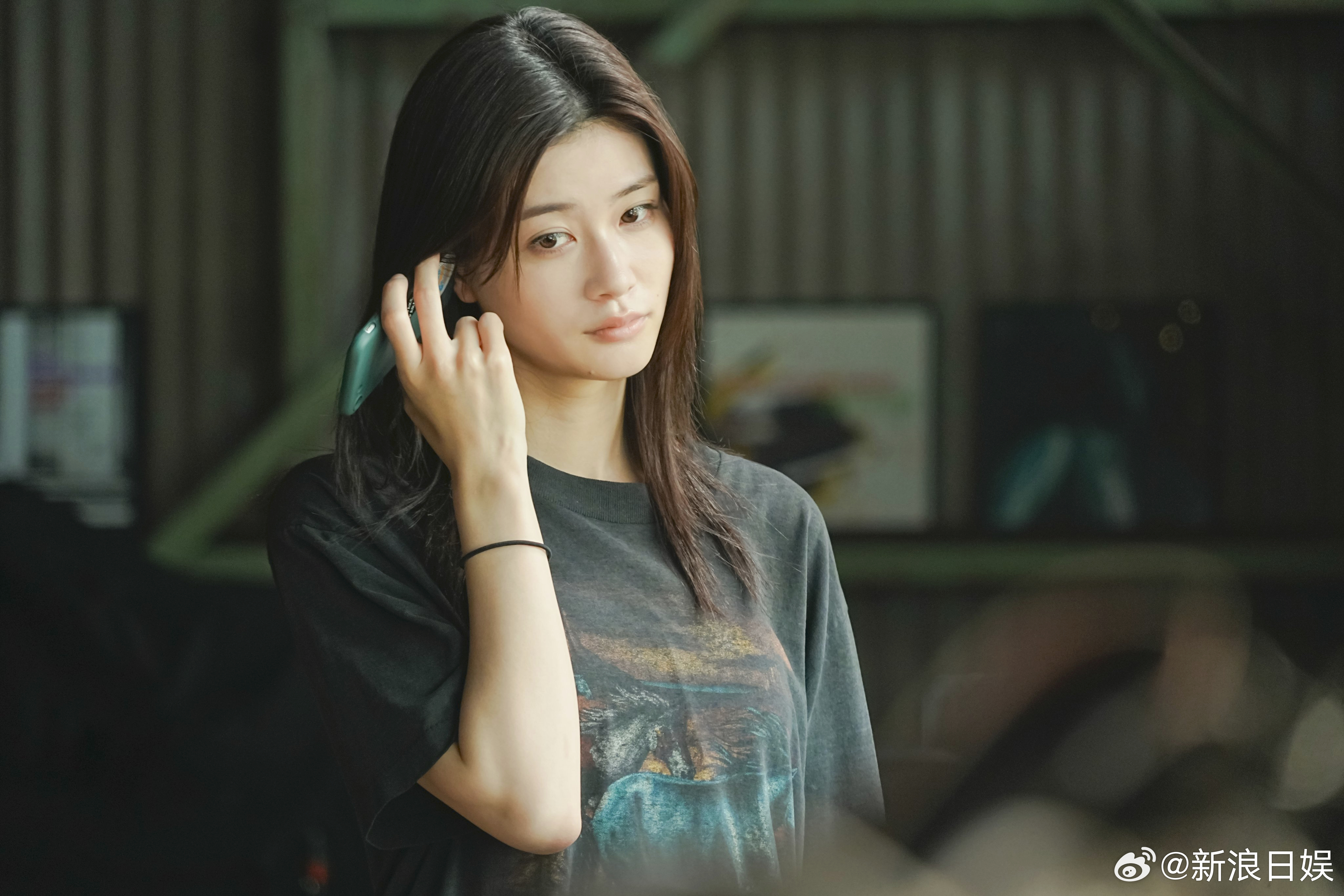 海外影视速递道枝駿佑主演、生见爱瑠[超话]共演共演的电影《你最后留下的歌》公开剧