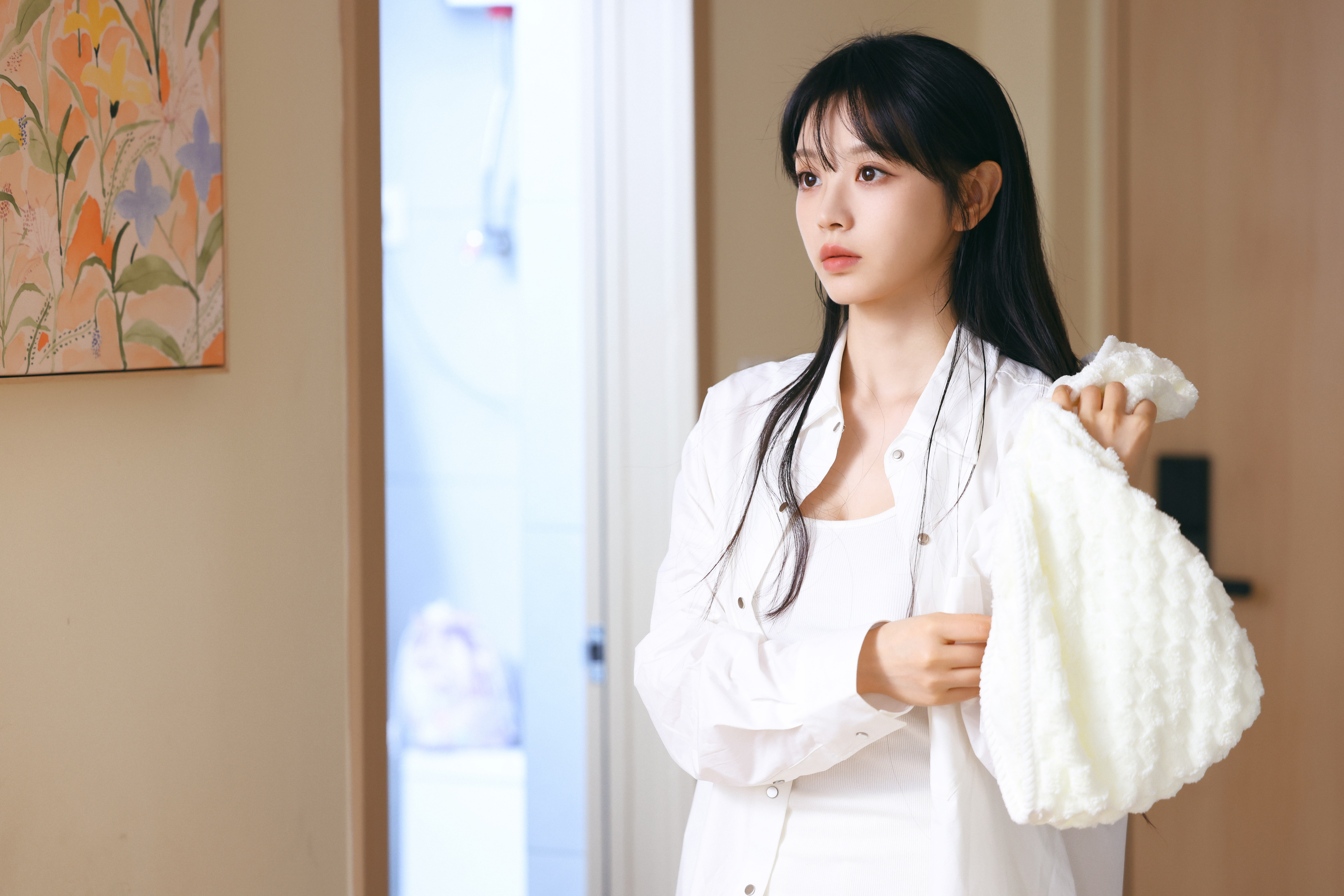 田曦薇 💫 林知夏观察日记理性作序，心事缄默。林知夏带着清醒与韧性，迎接即将到