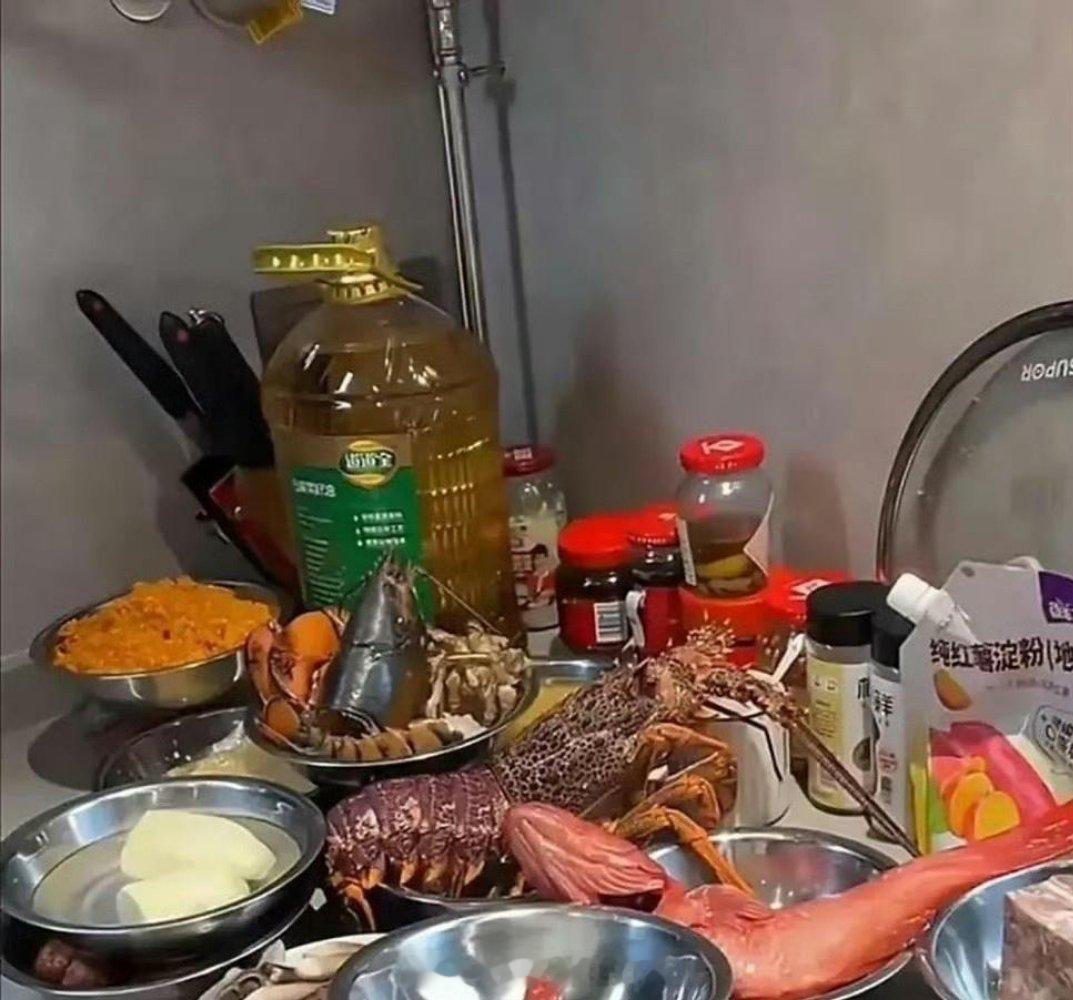 什么才是有钱人家，一看就知道了！ 
