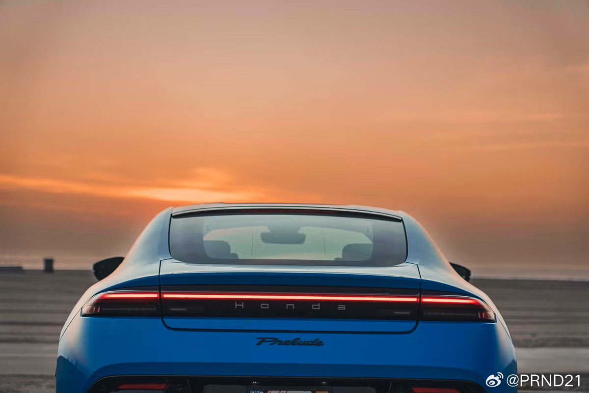 Car & Driver测试了最新的本田Prelude（皮鹿/序曲）。新的本田序