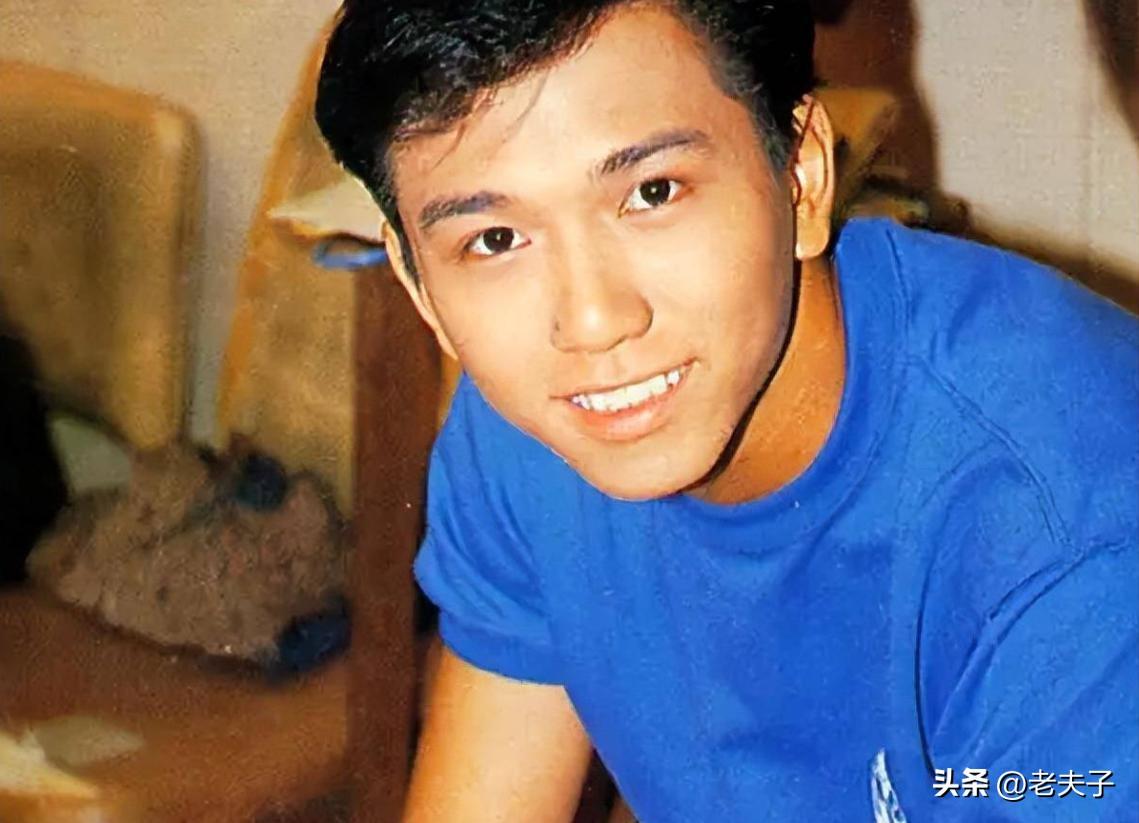 中国音乐史人物之第451位，温兆伦（1964.11.18一）对于中国香，港祖籍上