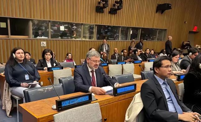 中俄出手了！

4月3日，联合国安理会直接把“打伊朗”的提案给按死了。中国、俄罗