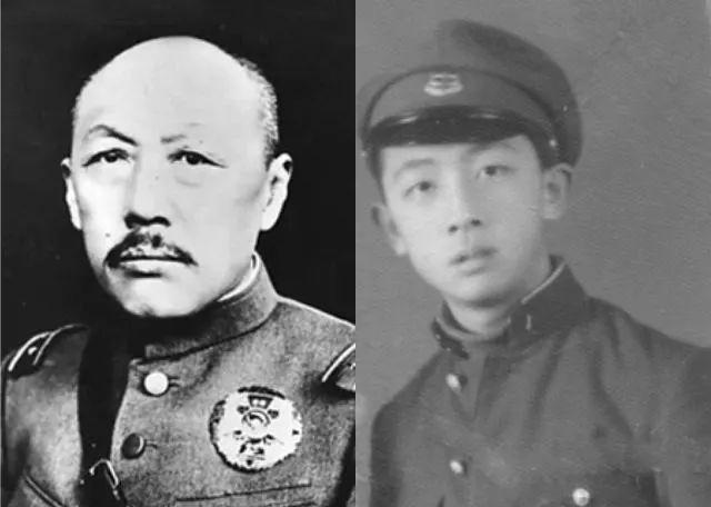 1950年，大汉奸张景惠走进战犯管理所，却看见同为汉奸的儿子穿着军装站在门口。他