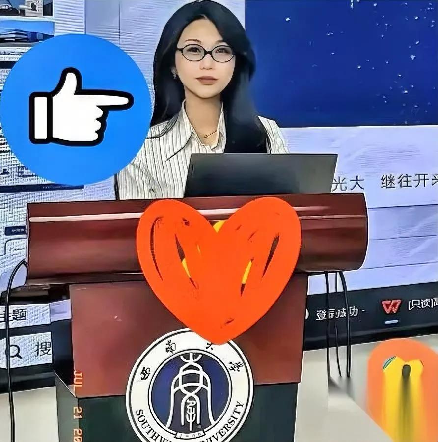 哈师大最近火了。

看完我真的堵得慌。

同样是在学校念书，差距咋能这么离谱？