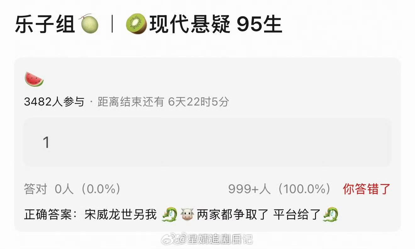 现在宋威龙、张凌赫这两家是竞品了吗？