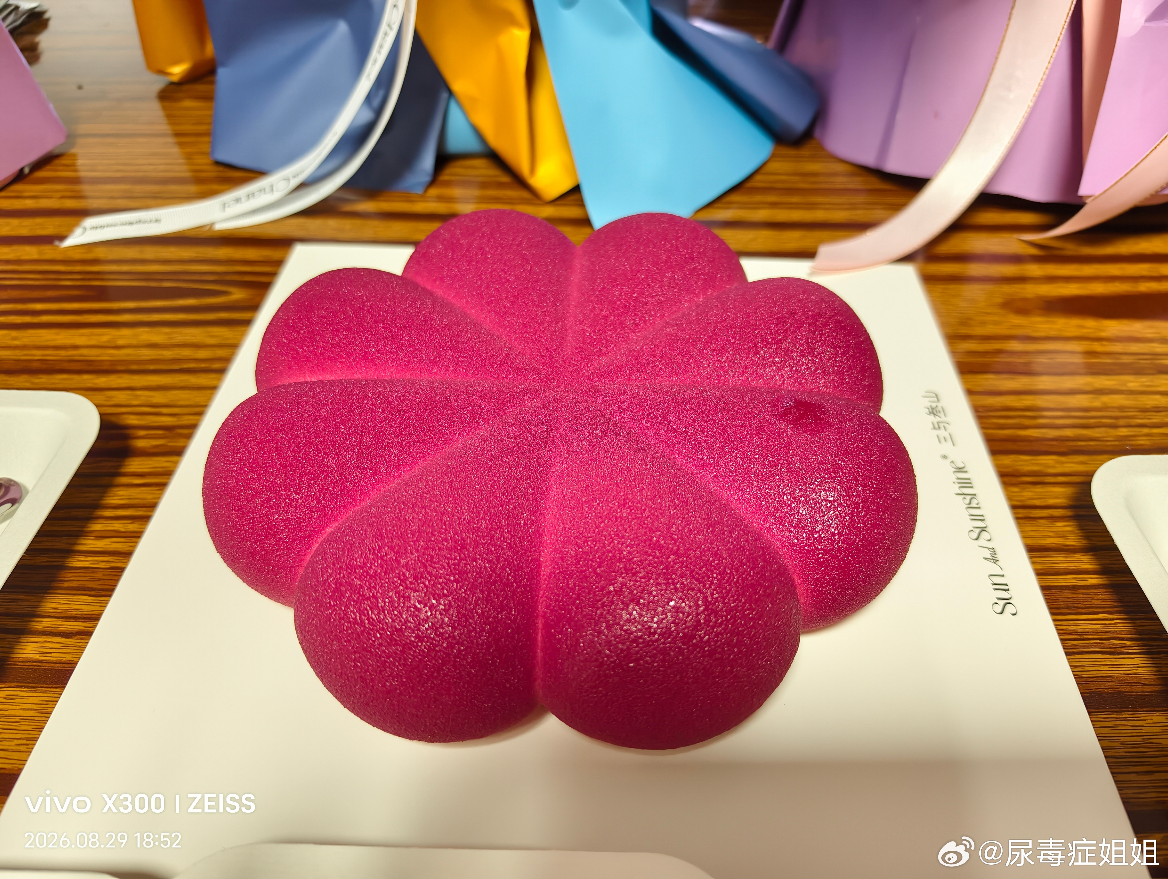 今天是我的生日季第二场——肾友篇。肾友们经常看我晒菜，一直说想尝尝我手艺，正好借
