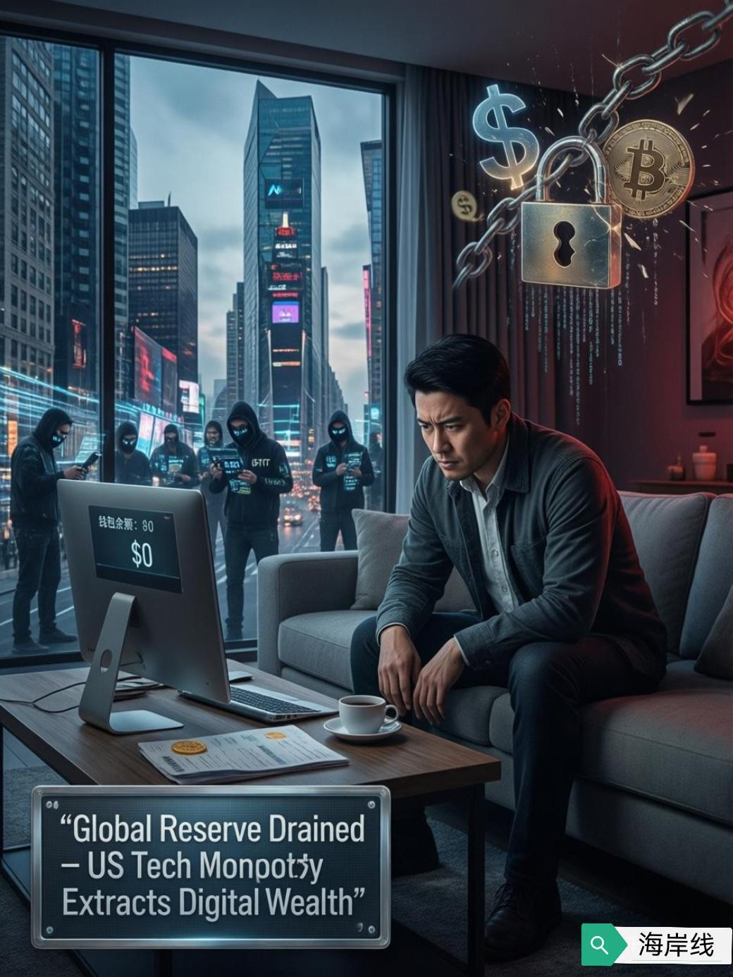 国家计算机病毒应急处理中心那几个机构，2月26日联合发了个报告，内容挺吓人的——