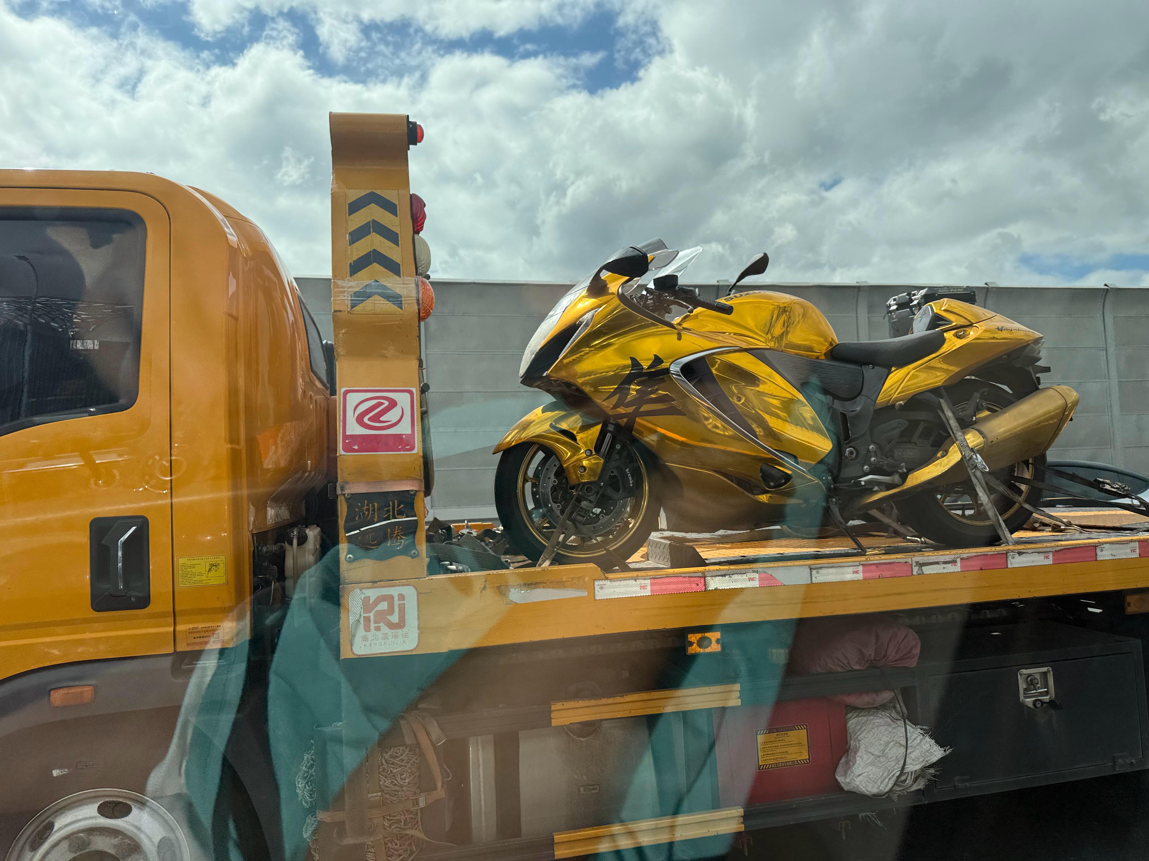 hayabusa大v聊车 ​​​