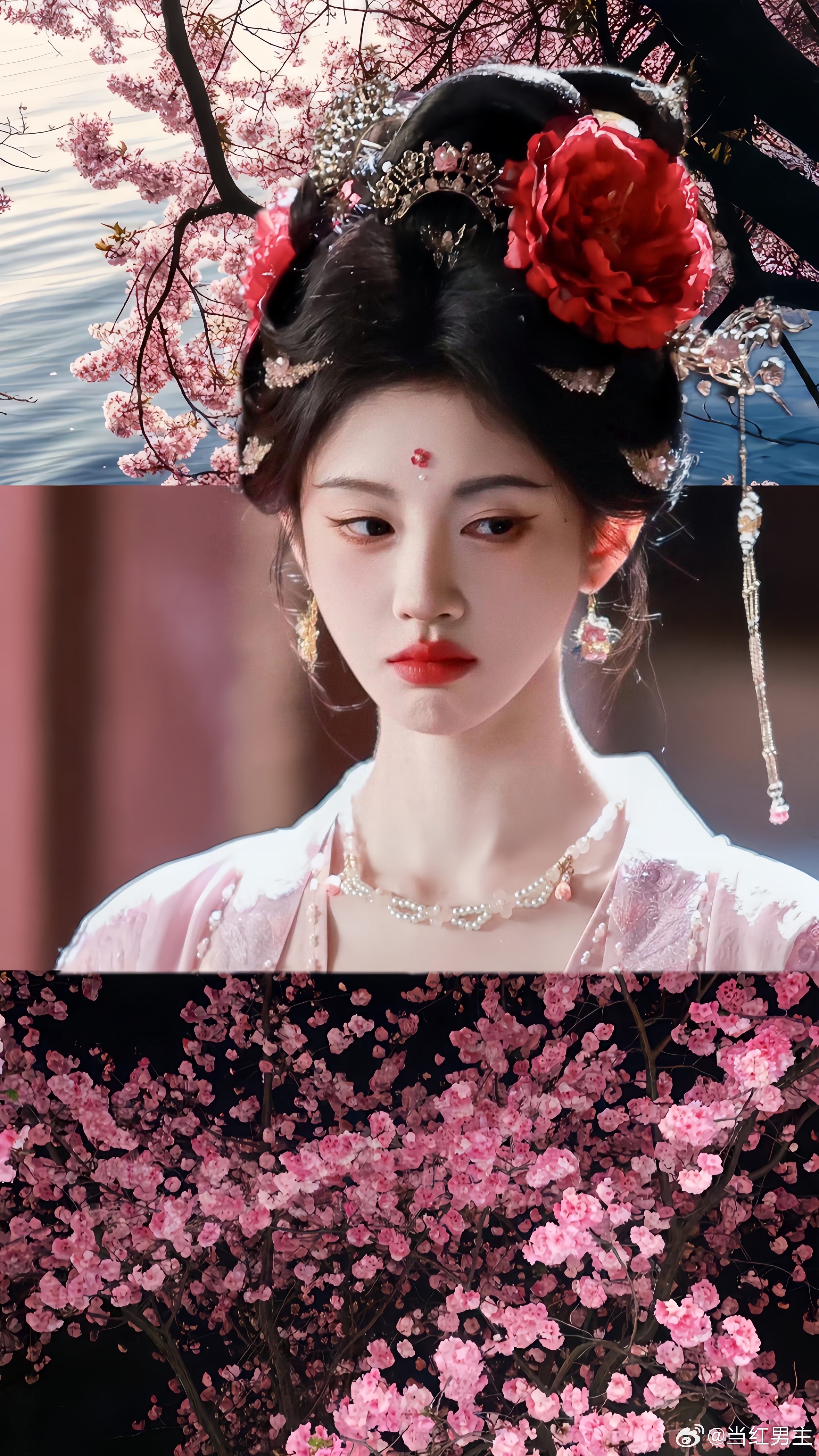 鞠婧祎演完恶女演妖女 谁能拒绝鞠婧祎版妖女！《月鳞绮纪》预告里气质切换丝滑不突兀