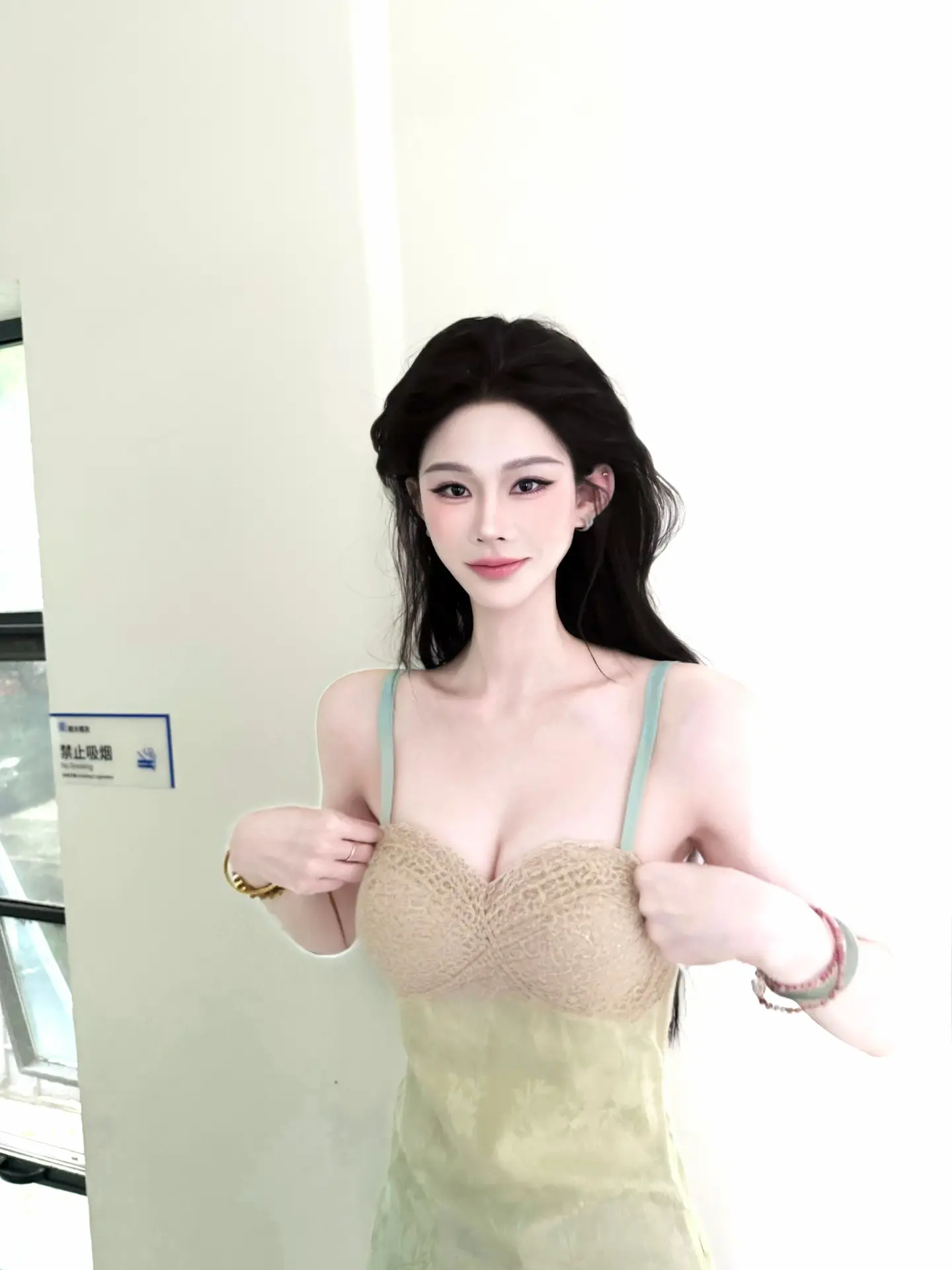 冷白皮