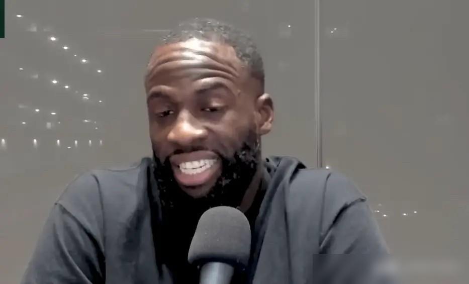 追梦格林真机智啊

追梦格林在一档节目中谈到了约基奇，他说：“以约基奇现在的表现