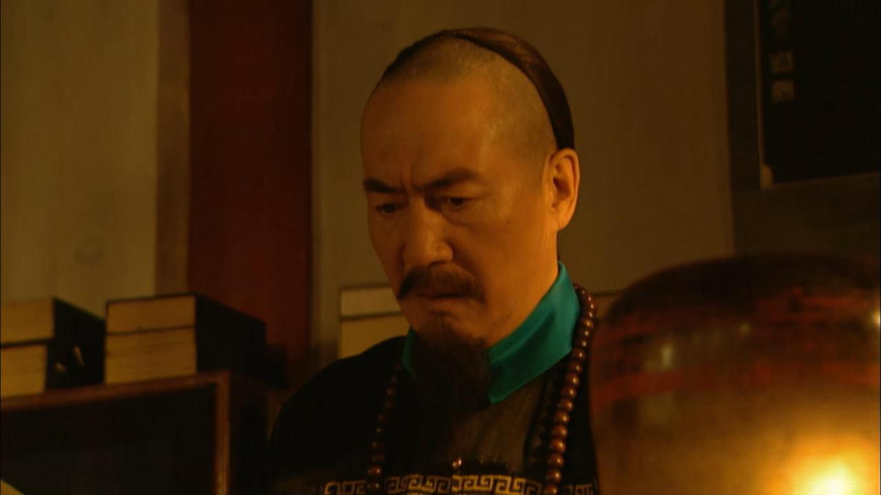 在电视剧《雍正王朝》中，张廷玉烧了康熙的奏折，为什么康熙一点也不生气。

在剧中
