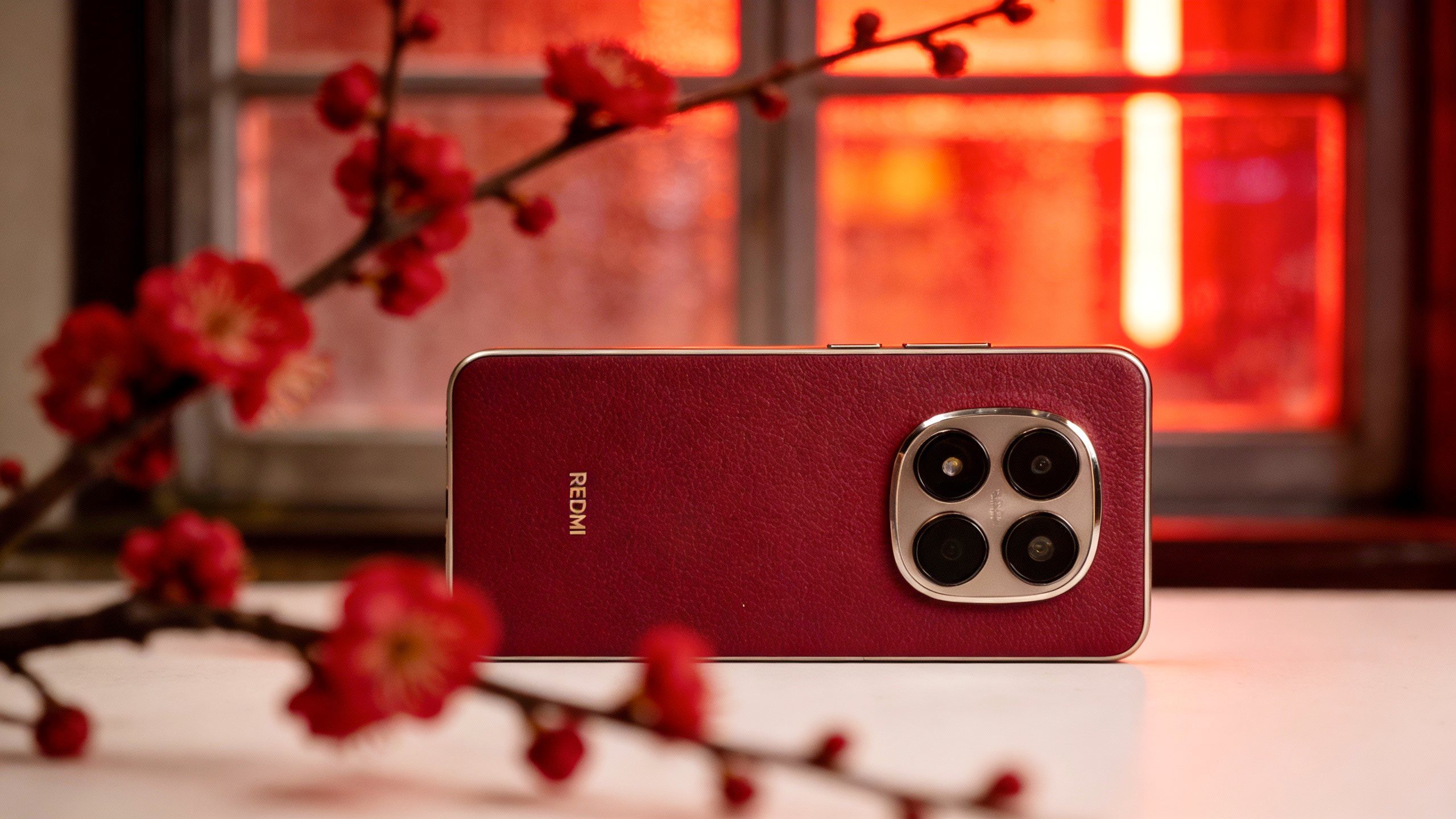 REDMINote15系列新春版 REDMI Note 15 Pro新春版来啦！