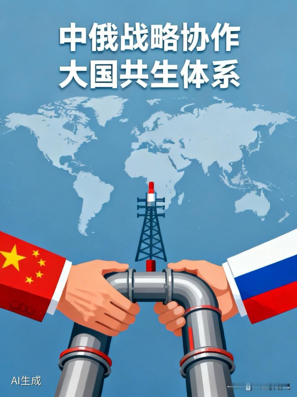 如何看待中俄当前展现出的战略默契与协作中俄当前的战略默契与协作体现出最大的独特优