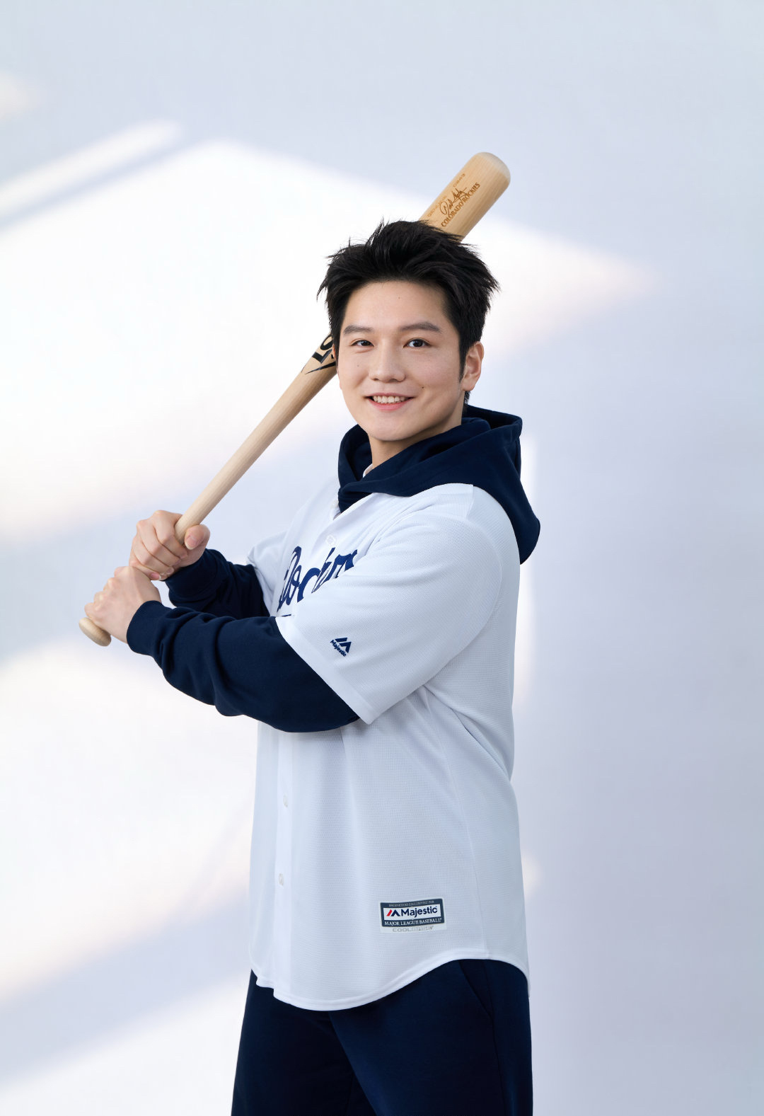 樊振东棒球大片 1.21樊振东担任MLB中国区冠军荣耀大使小胖根正苗红，值得更多