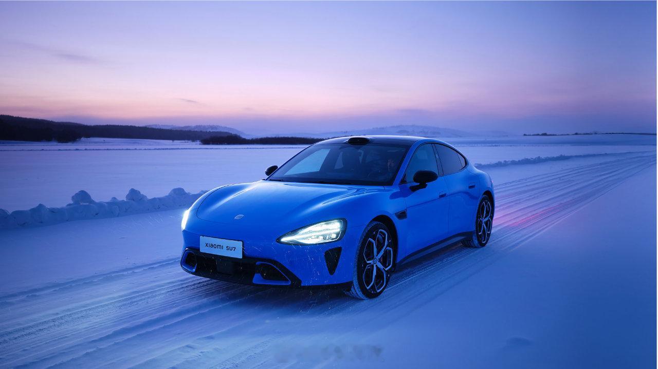 【小米回应一代SU7停产后维修问题】小米汽车官微发布第 210 集答网友问，其中