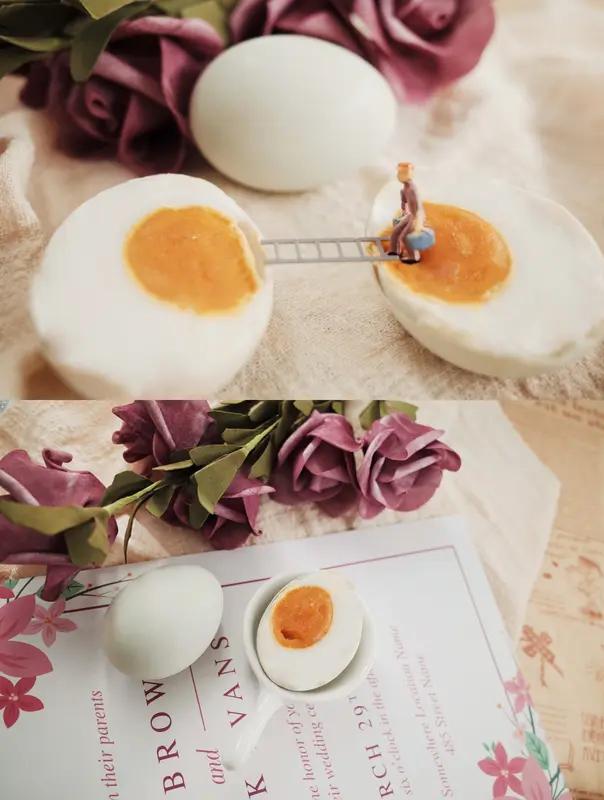 最近“爱吃蛋”博主火了，他自称连续5年每天吃40个鸡蛋，还总结出精确到秒的煮蛋教