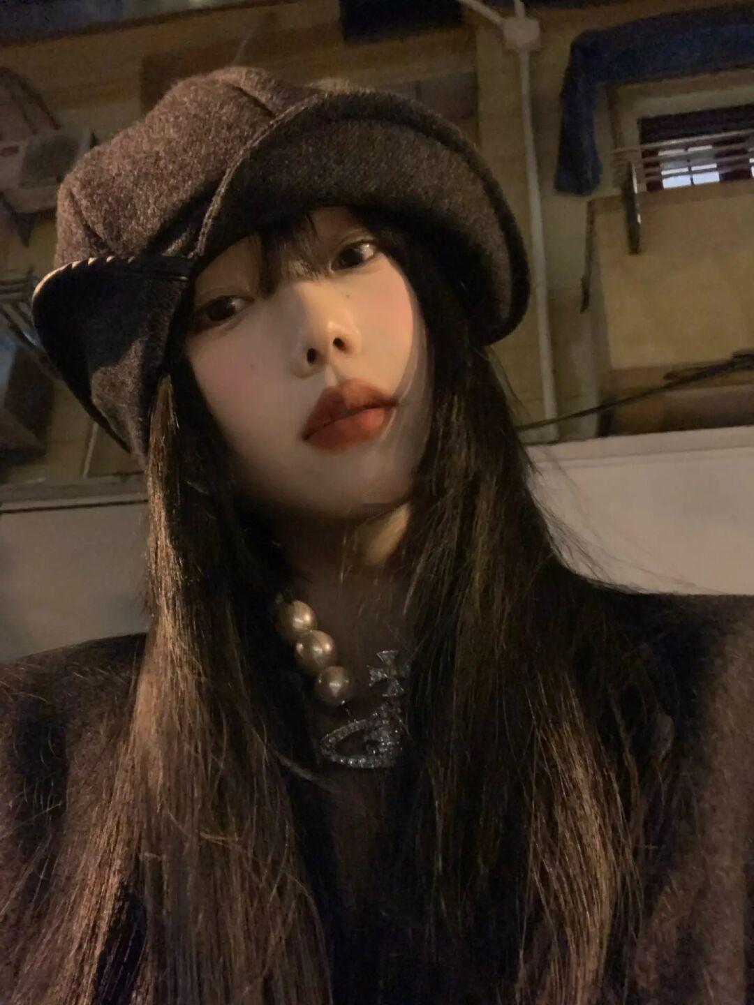 听大家劝剪了短发后！！