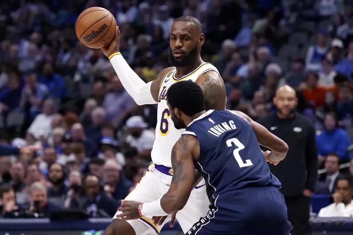 巴恩斯：勒布朗肯定不会去独行侠，没人能猜透欧文的想法！

今日，前NBA球员马特