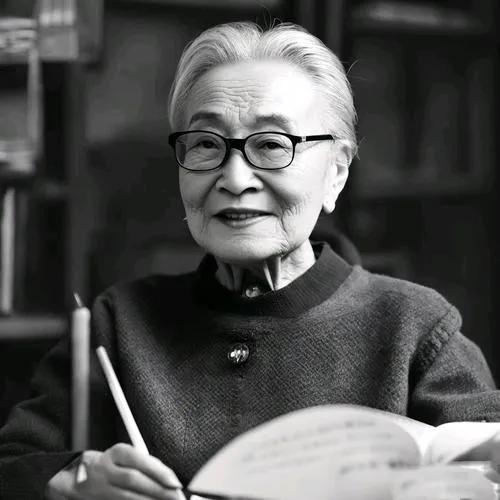 杨绛先生那句“我和谁都不争，和谁争我都不屑”。
以前觉得那只是文人的清高。
后来