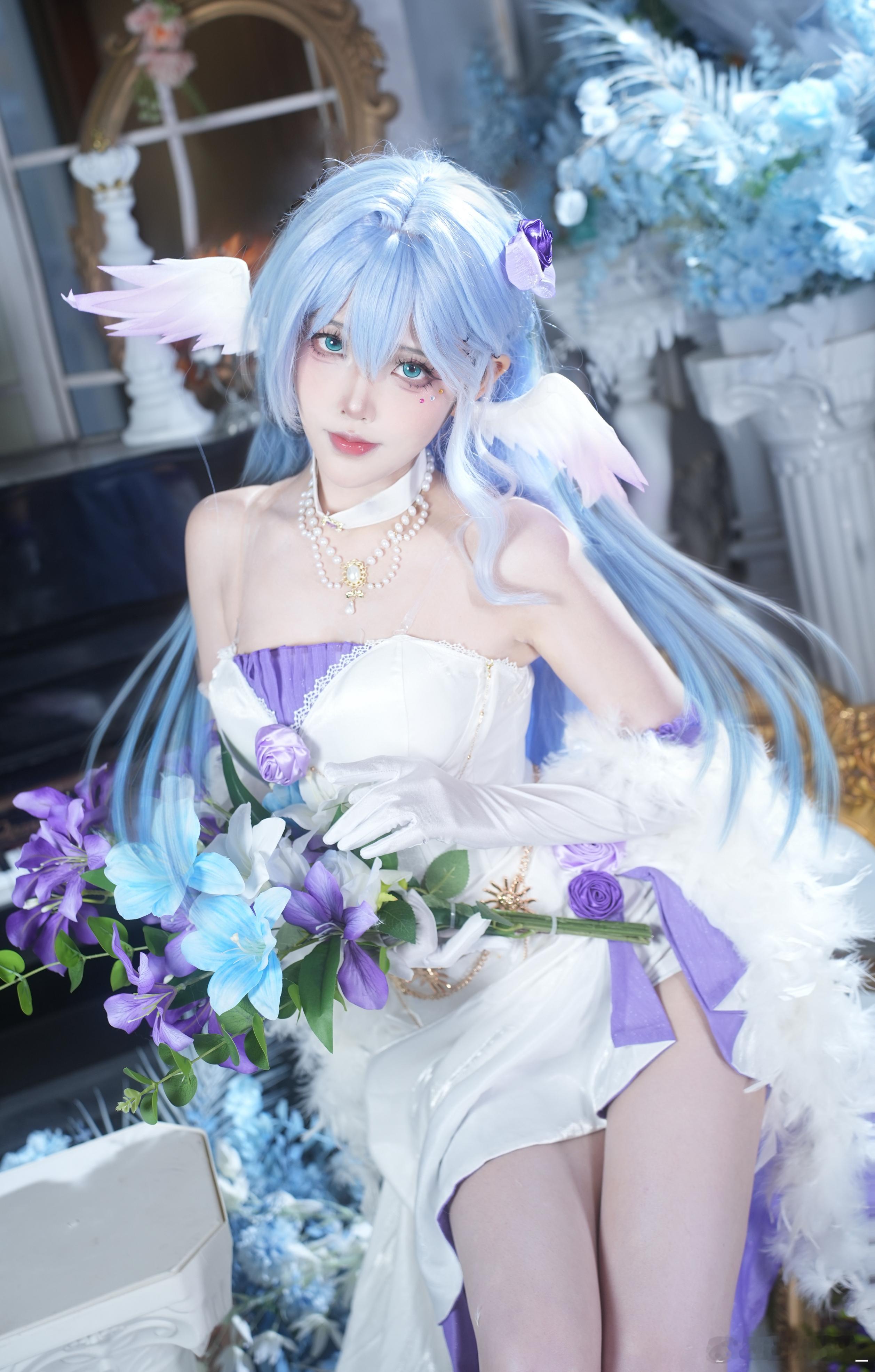 新年快乐呀！ cosplay[超话]  