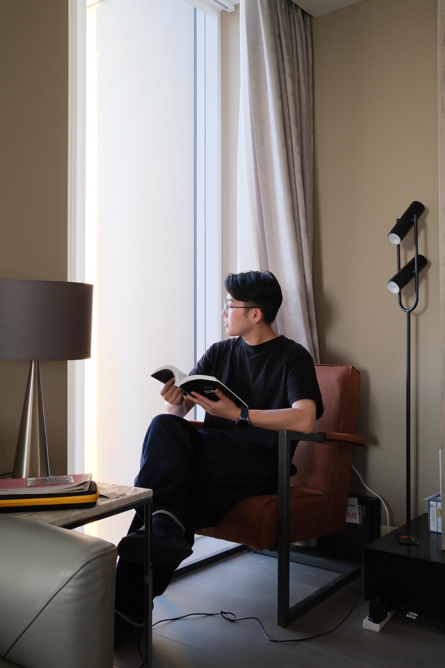 听劝 刚入的OPPO watch x！！挑战不带手机出门！ 还好摄影师...