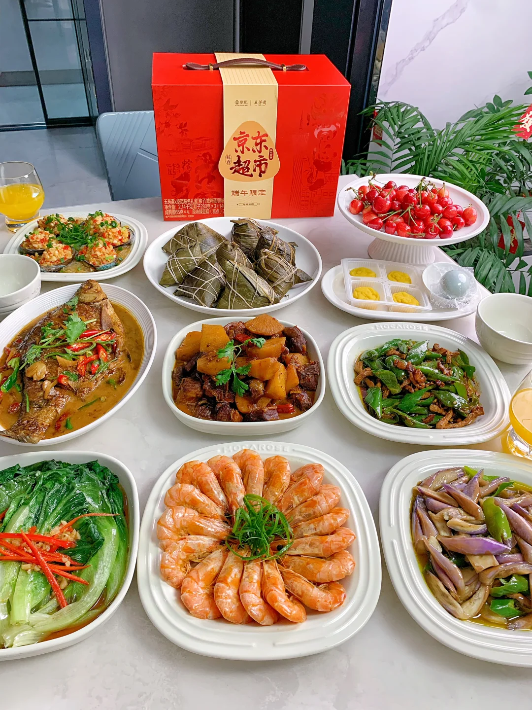 端午节家宴|家常美味才是人间百味‼️