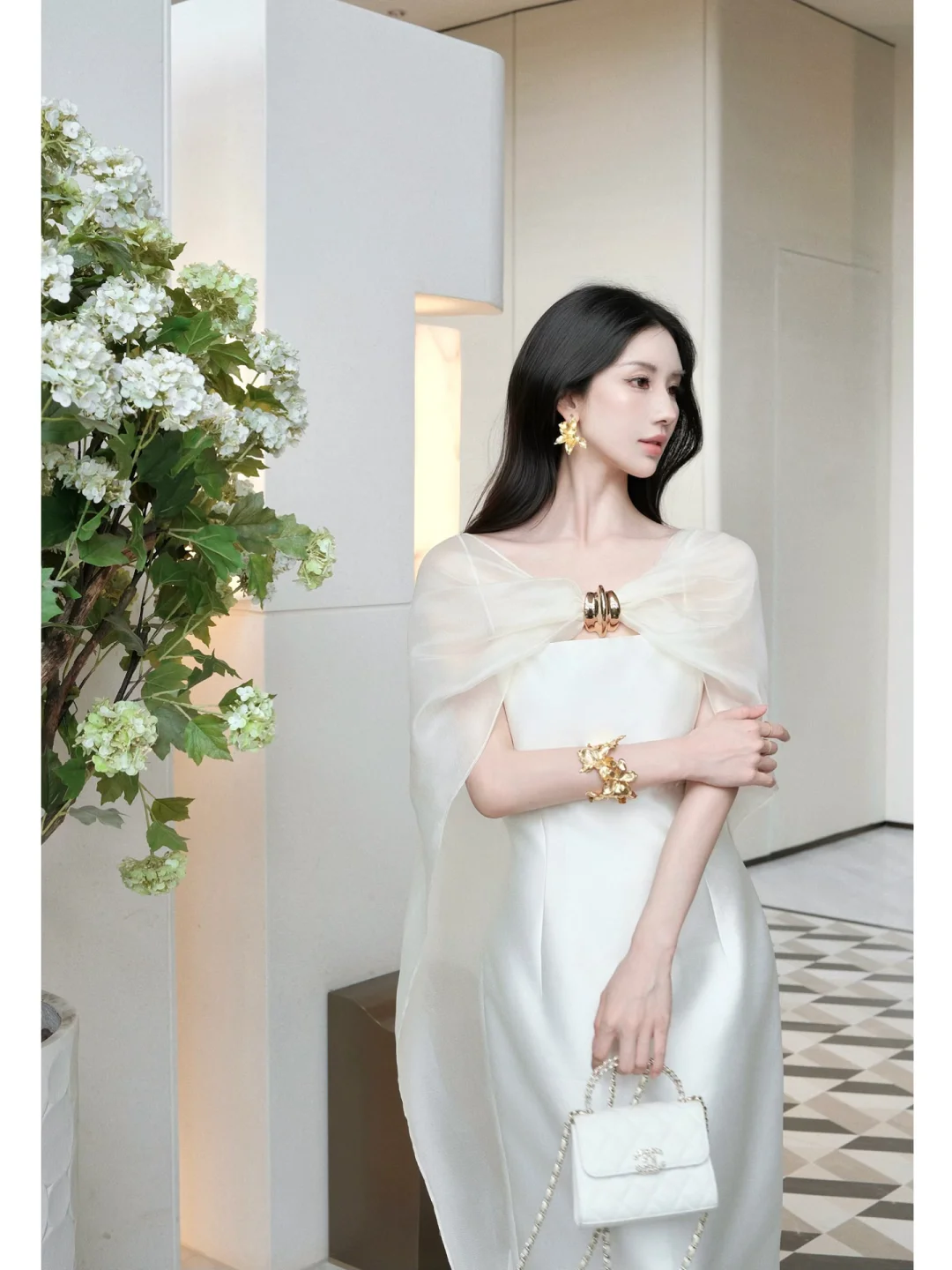 留白之间 皆是温柔