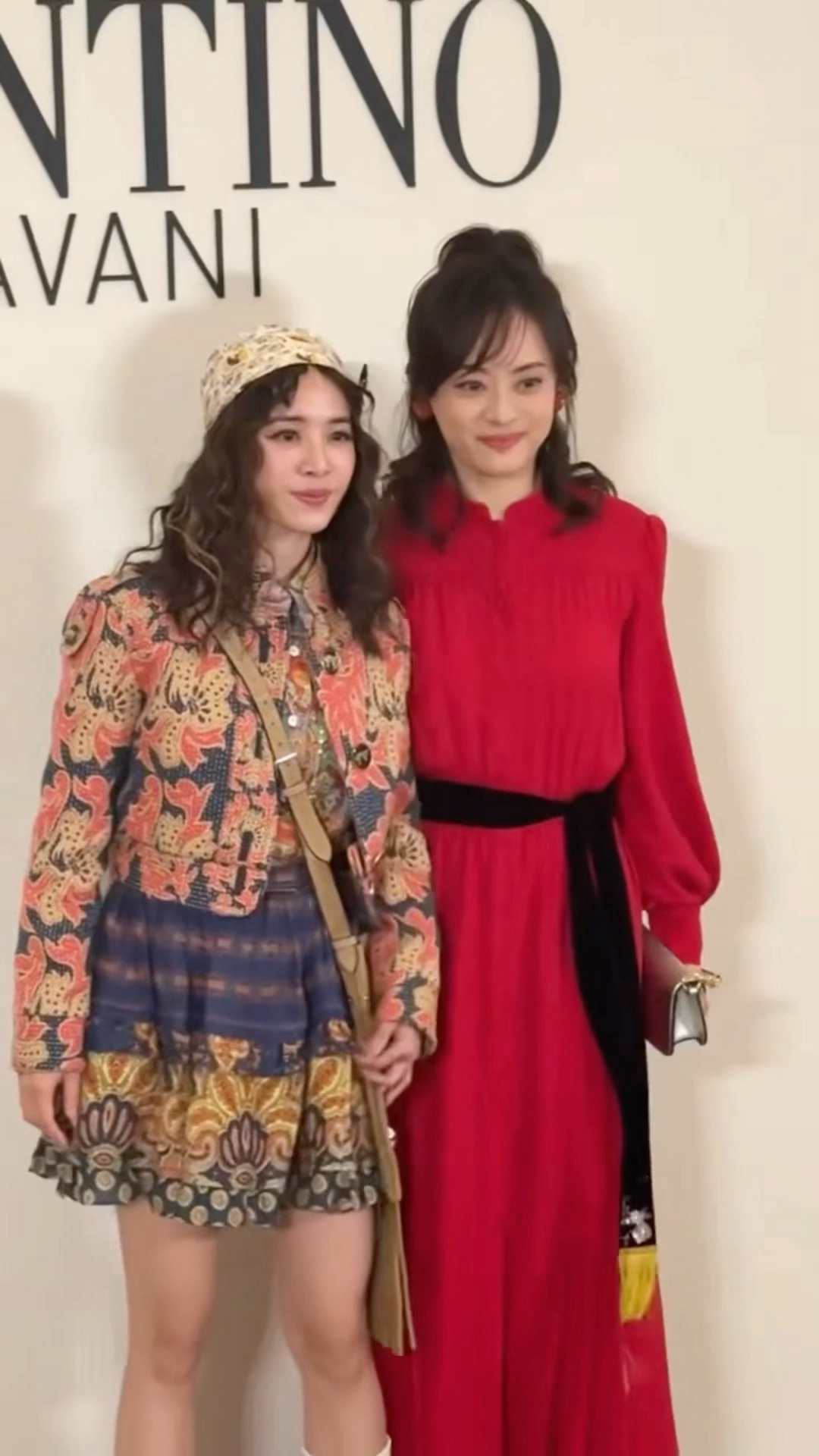 蔡依林/孙俪//线下活动生图 