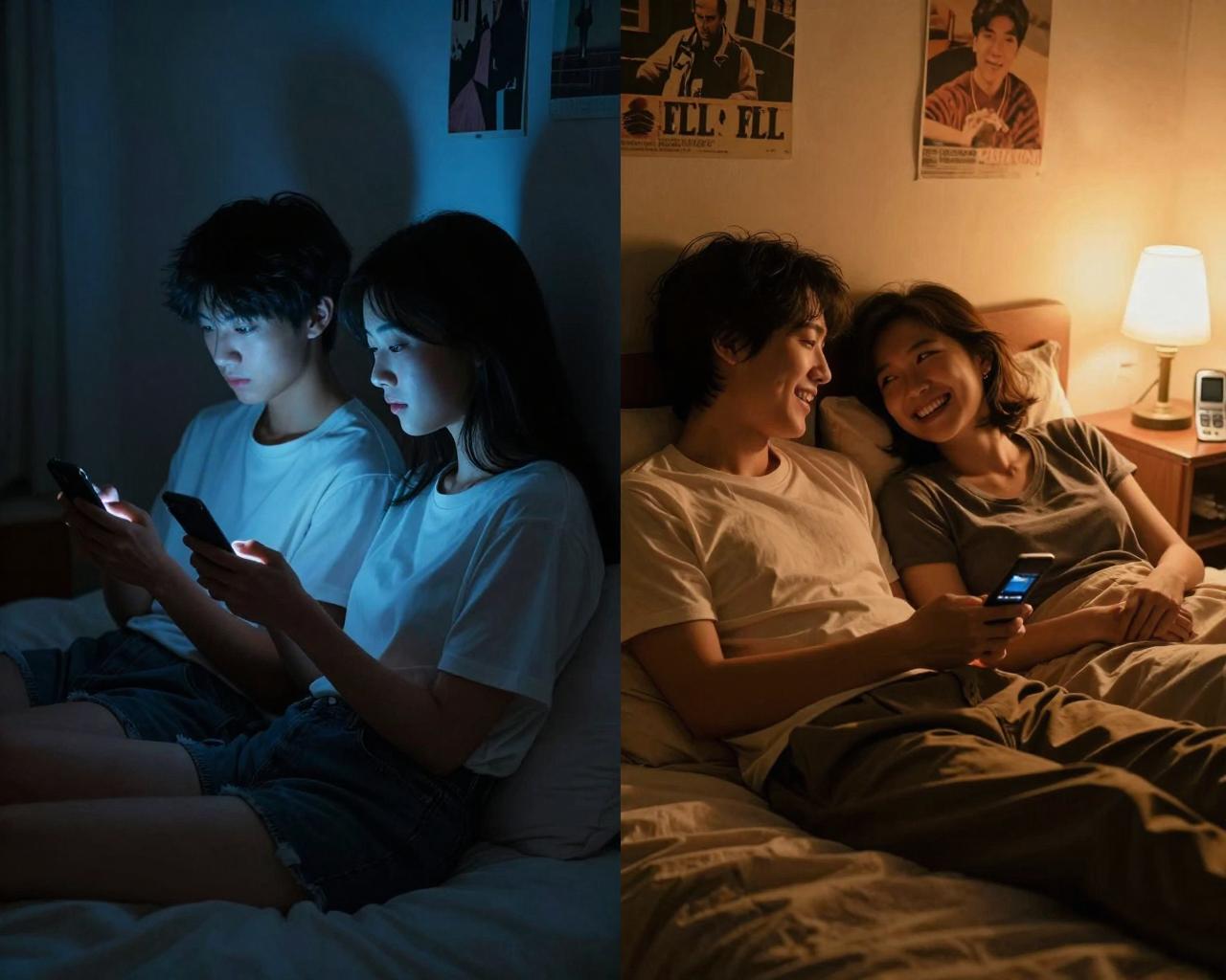 性学专家潘绥铭说：00后的性生活频率，比80后同年龄时低了整整一半。
数据摆在这