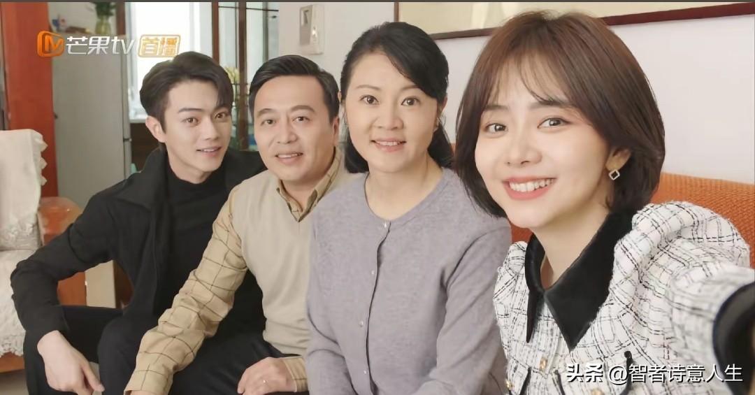 这剧也太上头了吧！谭松韵演得太生活化了，每个表情都超有代入感~谭松韵演技实力 明