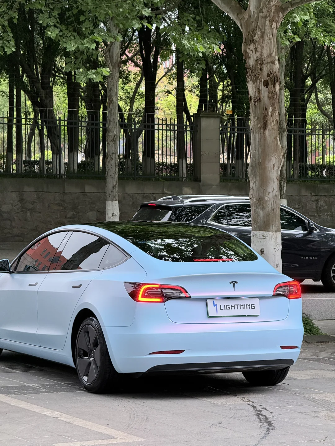 🚙没有人能拒绝蓝色系