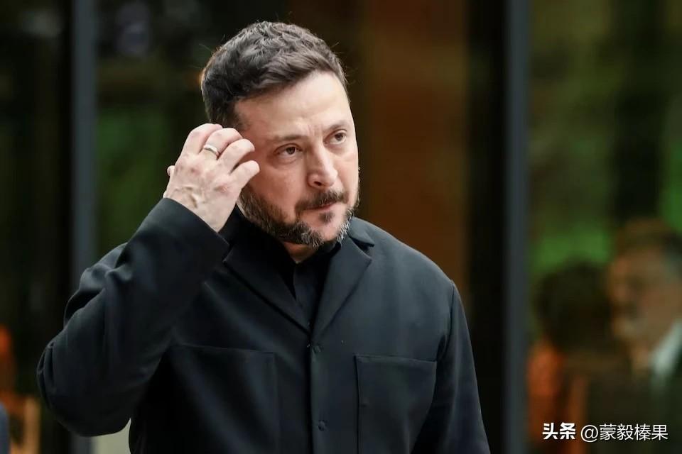 美以伊战争停火了，泽连斯基心里羡慕吗？这边打了几十天就停火了，乌克兰那边还看不见