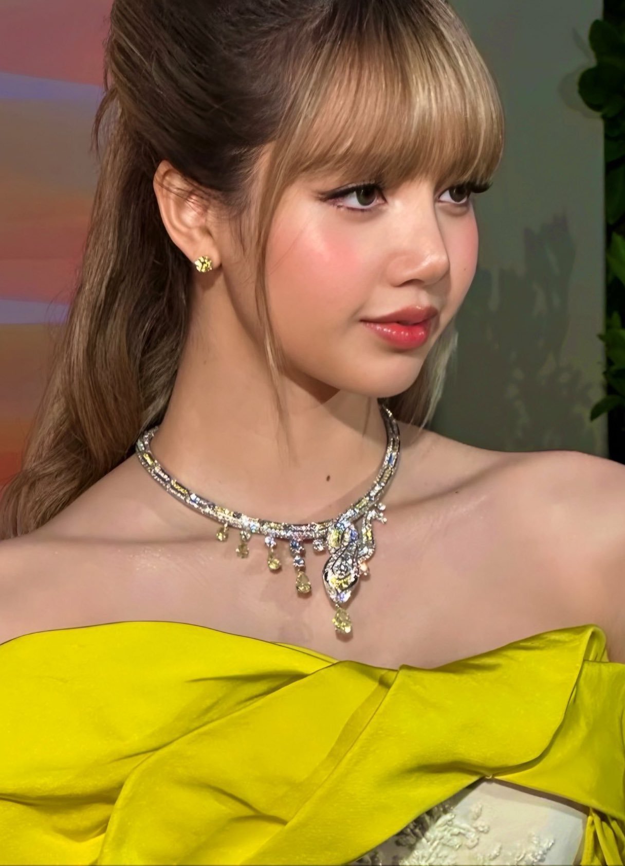 太美了吧lisa世首美lisa唯一门面 ​​​