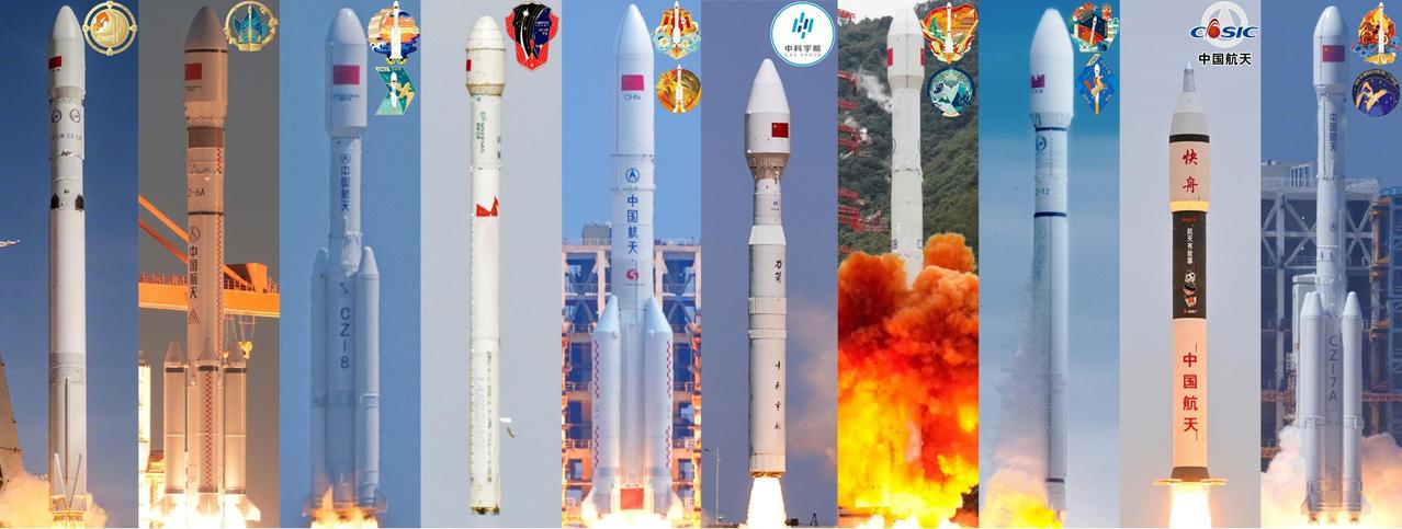 争相成为国内第一，7月上中旬或有两款可回收/重复使用火箭发射！

感觉中国航天再