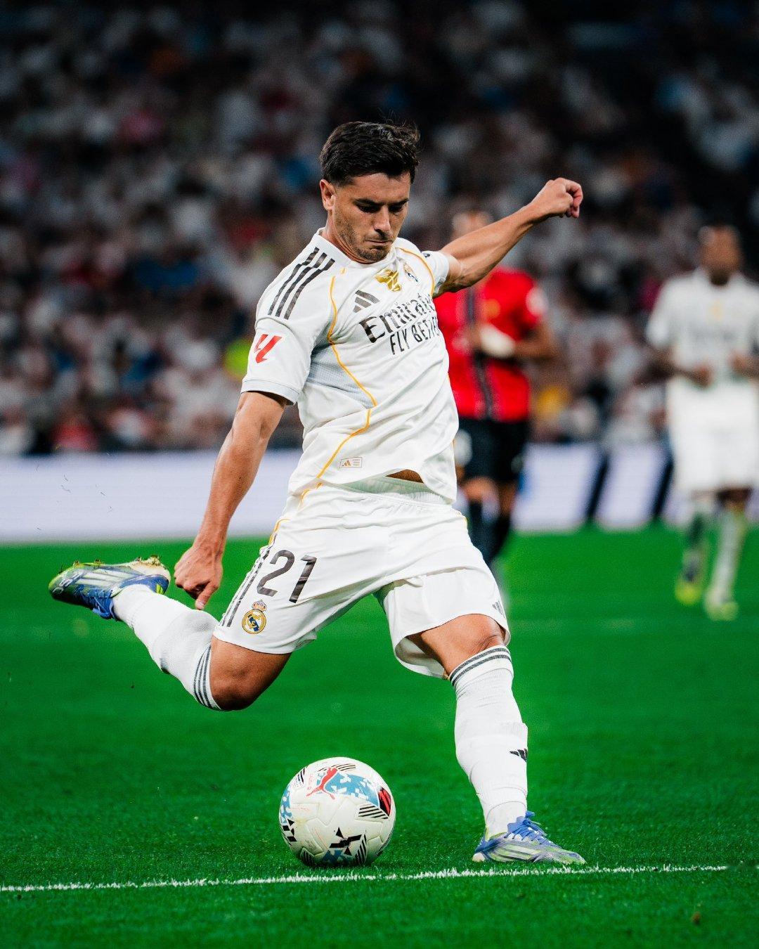 马卡报：皇马认为卜拉欣是球队未来不可或缺的关键球员。⭐️halamadrid